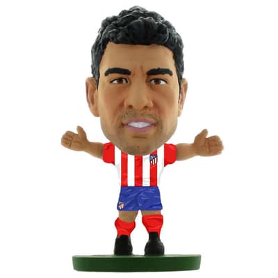Atletico Madrid FC SoccerStarz Diego Costa Figure