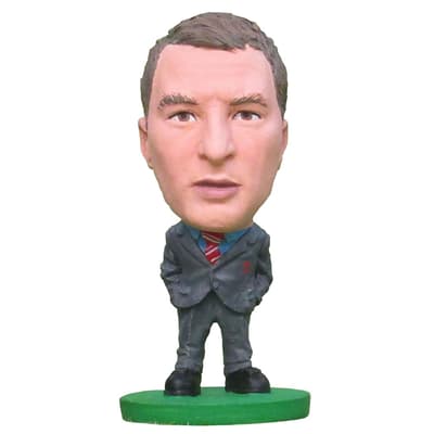Liverpool FC SoccerStarz Rodgers