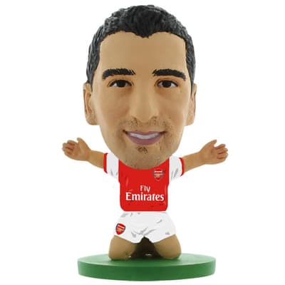 Arsenal FC SoccerStarz Mkhitaryan figur