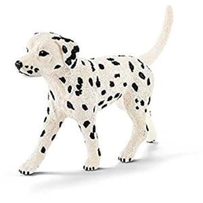 Schleich Figur 16838 - Gårdsdjur - Dalmatisk manlig