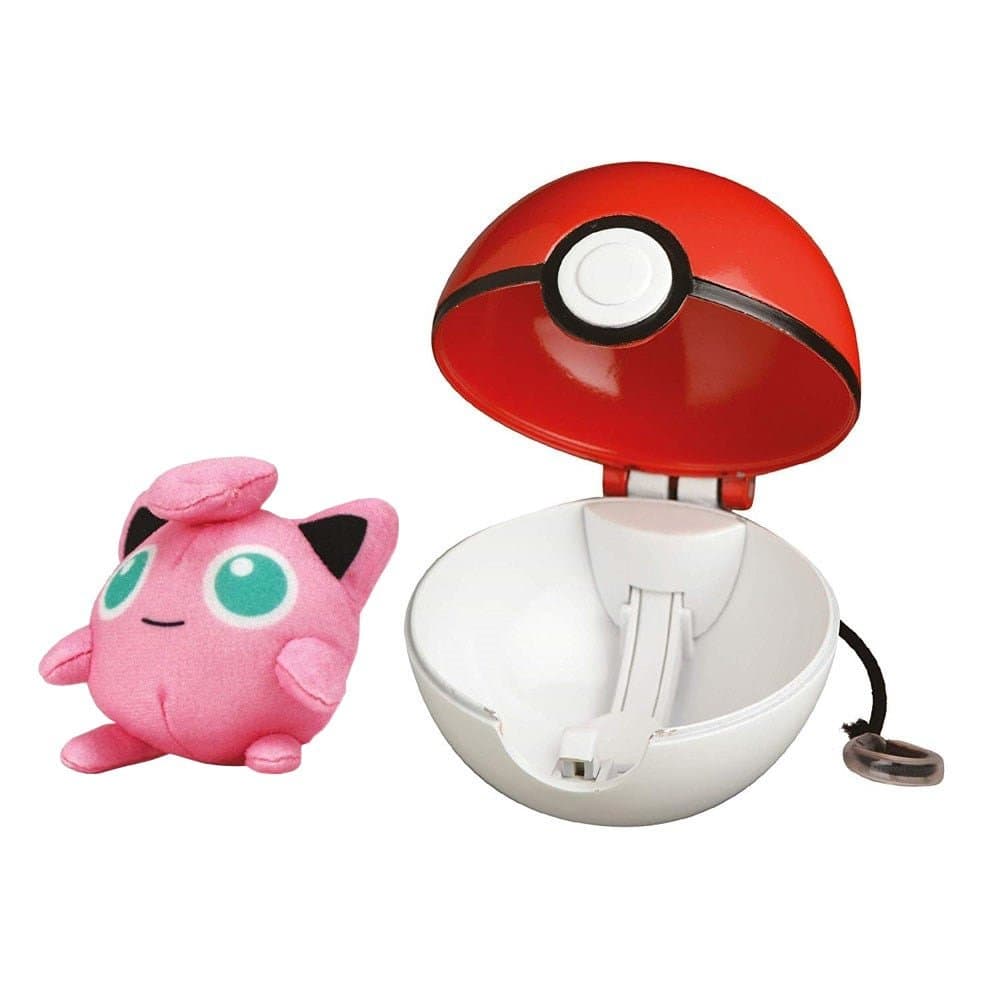 Pokémon, Pop Action Pokéball - Jigglypuff