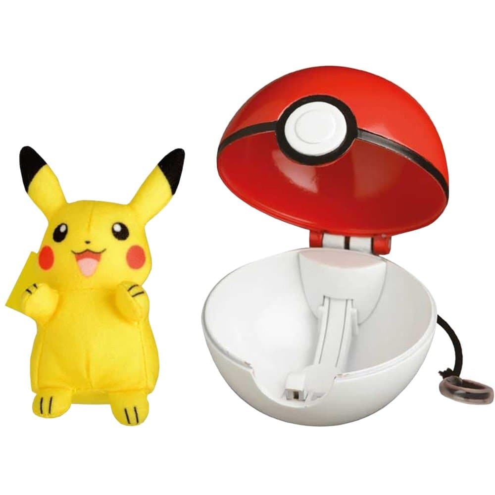 Pokémon, Pop Action Pokéball - Pikachu