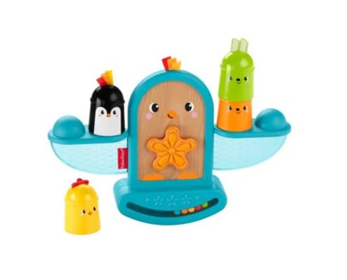 Fisher-Price GJW26, Djur, Multifärg, 6 månad (er), Pojke/flicka
