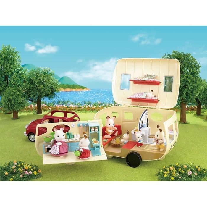 SYLVANISKE FAMILIER 5045 Caravane