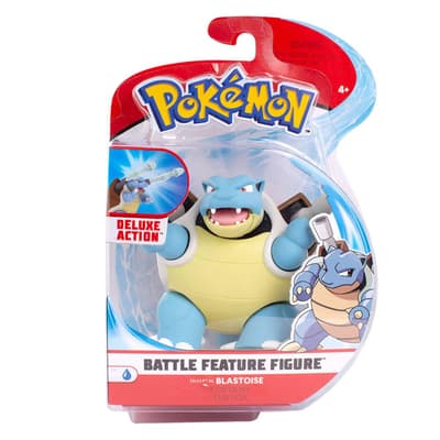 Pokemon Feature Figure Blastoise 97666