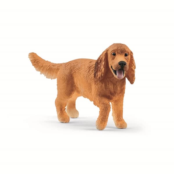 schleich® FARM WORLD Cocker spaniel 13896