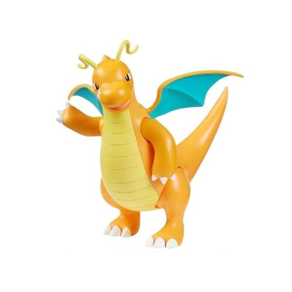 Pokemon Epic Battle Figure Dragonite