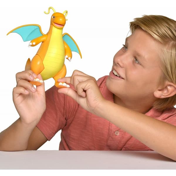 Pokemon Epic Battle Figure Dragonite