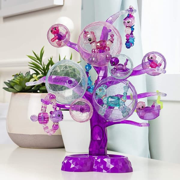 Twisty Petz, Series 3, Enchanted Jewelry Tree