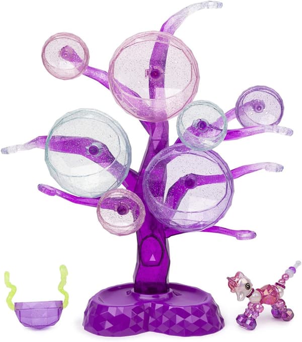 Twisty Petz, Series 3, Enchanted Jewelry Tree