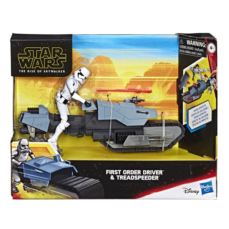 Star Wars Goa E9 Vehicle Actionfigur