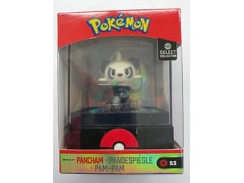 Pokemon Pancham Figure Select Collection