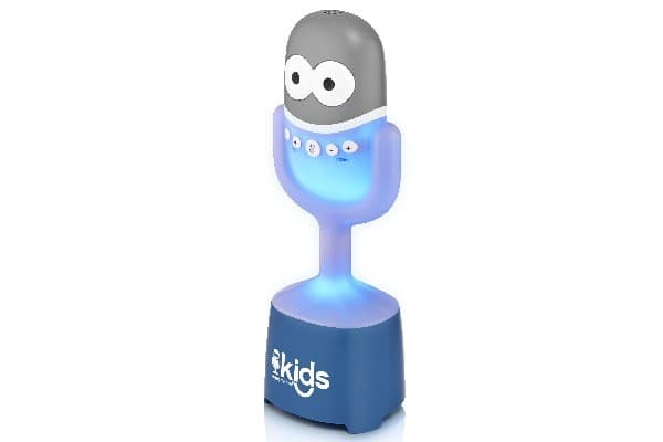 Singing Machine Bluetooth Mic Guy