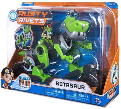 Rusty Rivets Botasaur