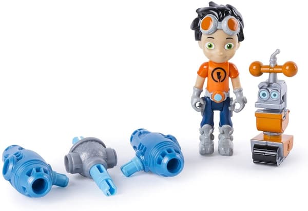 Rusty Rivets Rusty and Crush