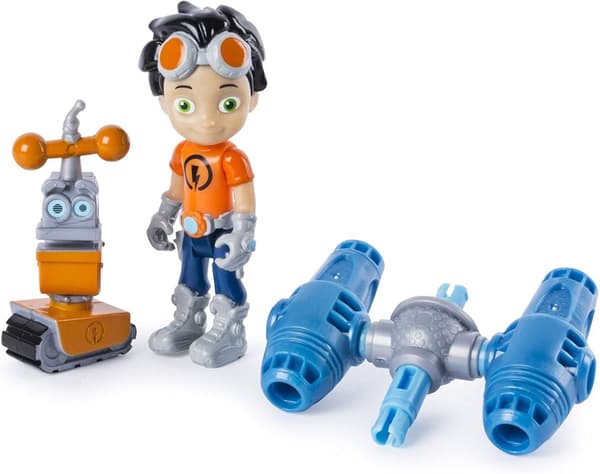 Rusty Rivets Rusty and Crush