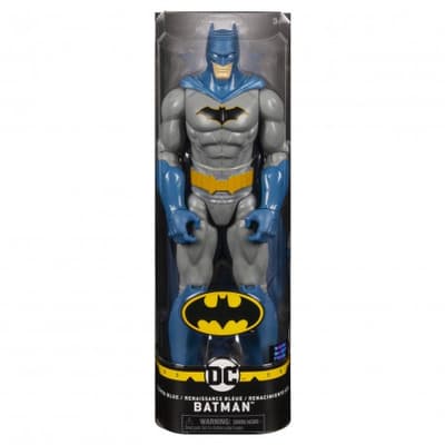 Batman Figure Rebirth Blue Batman