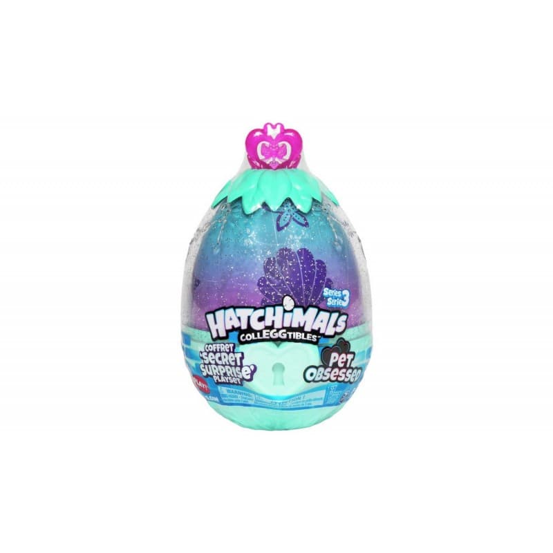 Hatchimals Colleggtibles Pixies Vacay S2