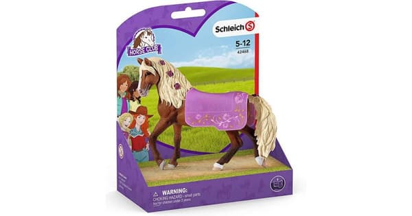 Schleich Paso Fino stallion horse show