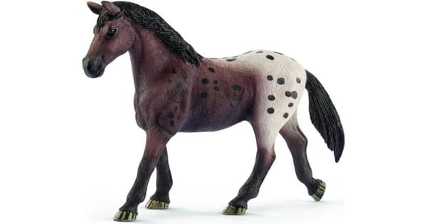 Schleich Appaloosa Mare