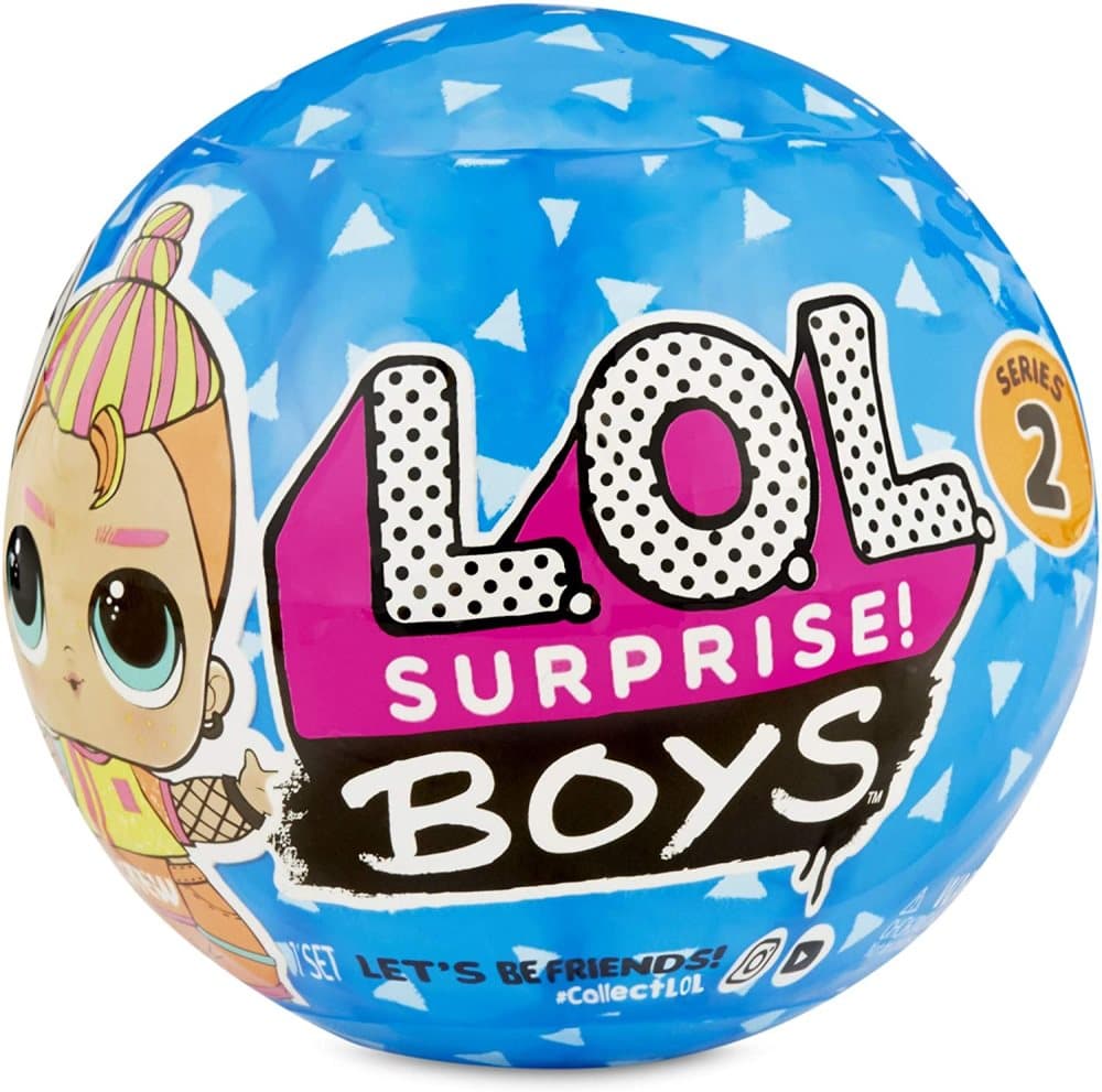 L.O.L. Surprise Boys Serie 2