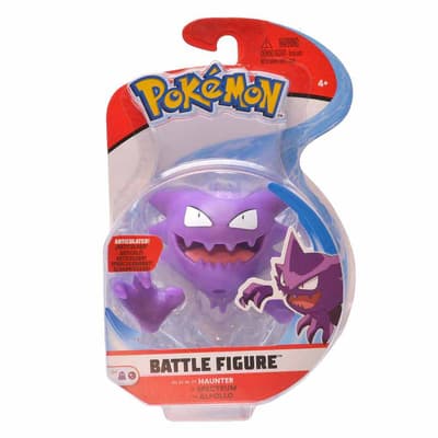 Pokemon Battle Figure Haunter