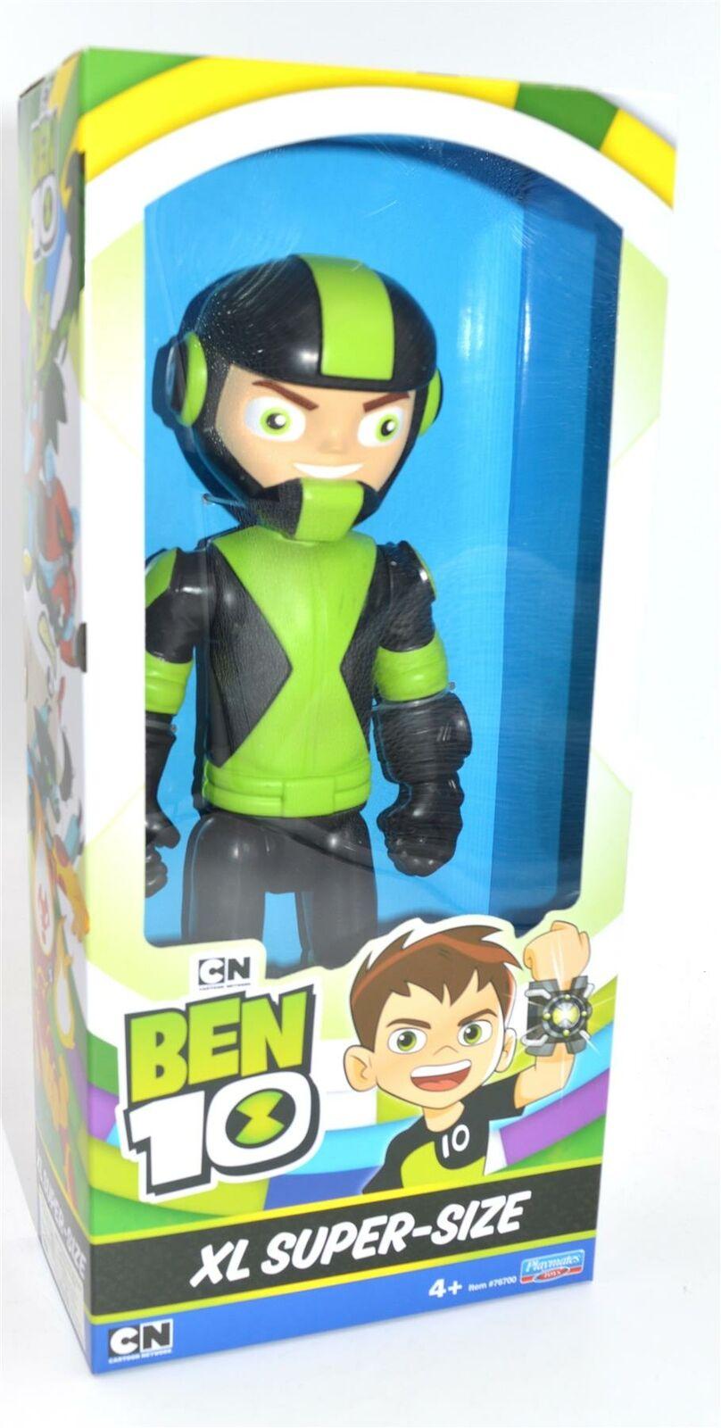 Ben 10 Rustbuggy Ben XL Action Figure