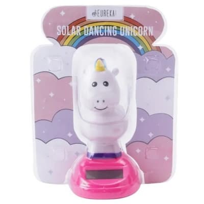 Eureka Solar Dancing Character