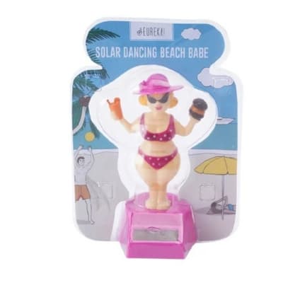 Eureka Solar Dancing Character