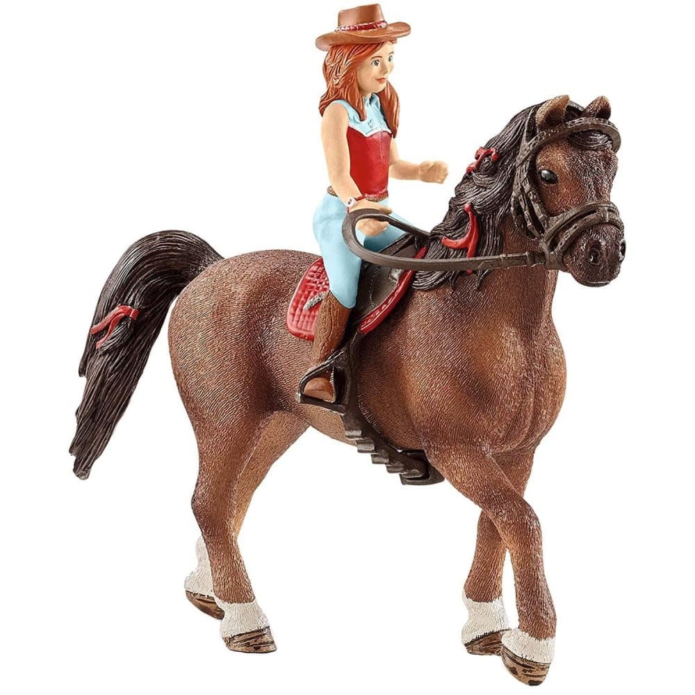 Schleich Horse Club, Hannah og Cayenne