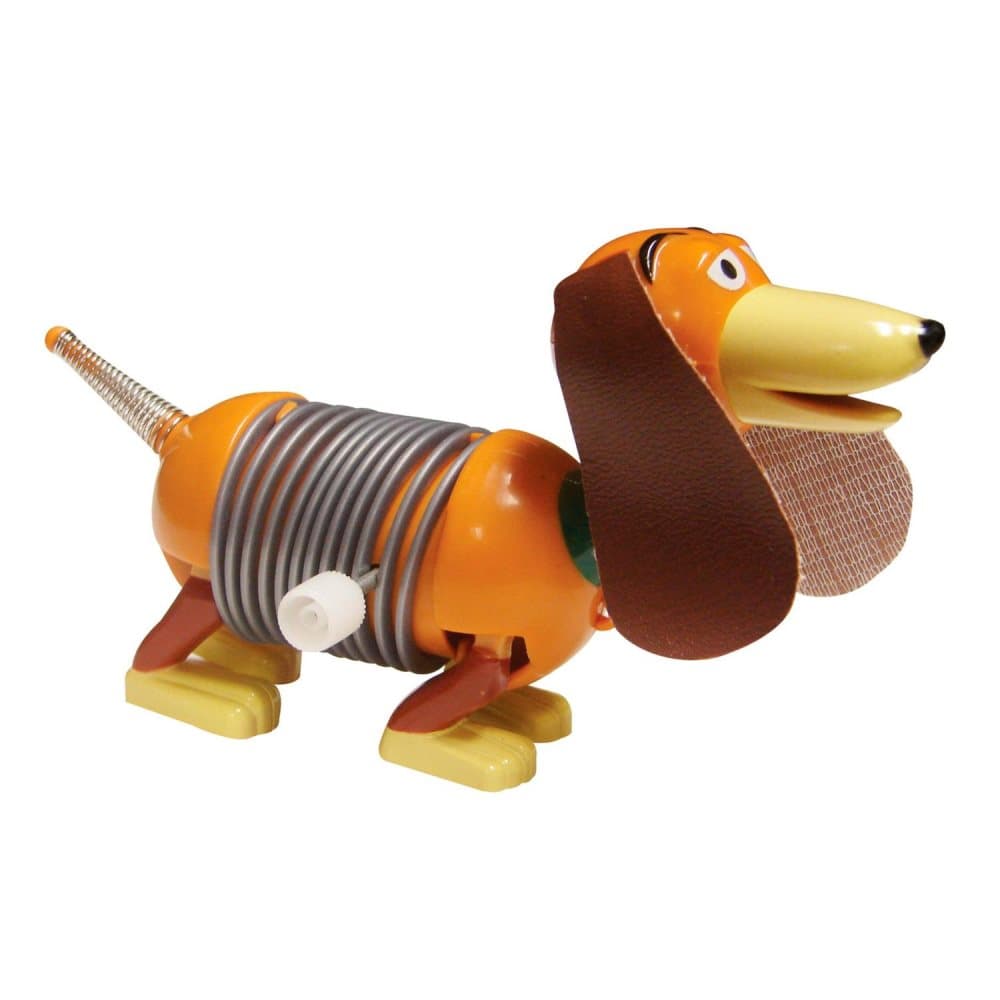 Toy Story 4, Wind-Up Slinky Dog
