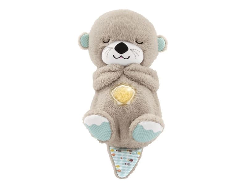 Fisher-Price FXC66, Leksaksdjur, Beige,Cyan, Utter, Pojke/flicka, Inomhus & utomhus, 30 min