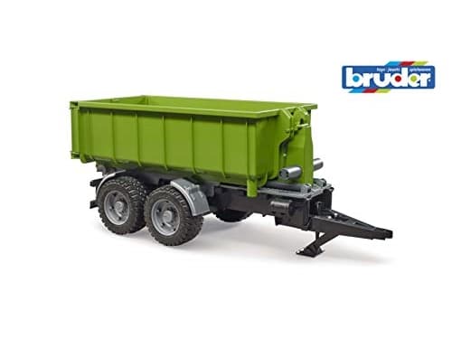 BRUDER 2035, Grønn, Plastikk, 3 år, Gutt, Svart, Barn
