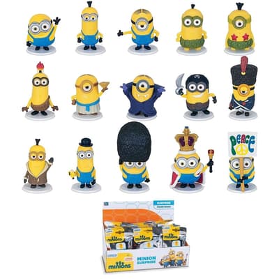 30-Pack Minions Minion Surprise Figure Blindbag Giveaways Giftbag