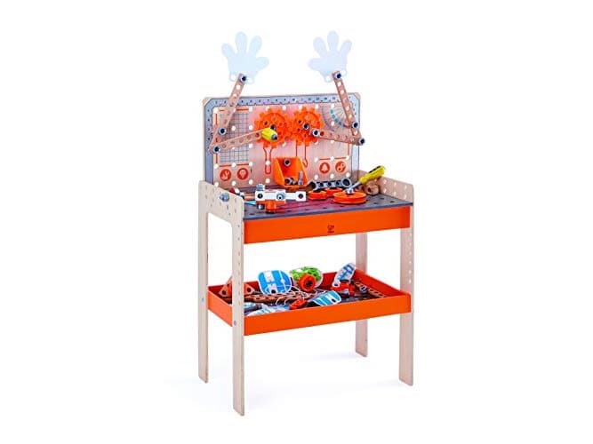 Hape inventor workbench - E3027