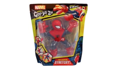 Goo Jit Zu Marvel Superheroes Large Spiderman 20cm