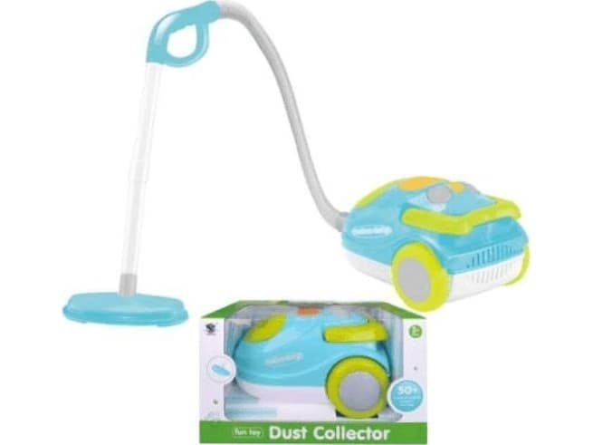 Artist Blue vacuum cleaner