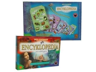 Alexander Game Electronic Brain Encyclopedia - 0159