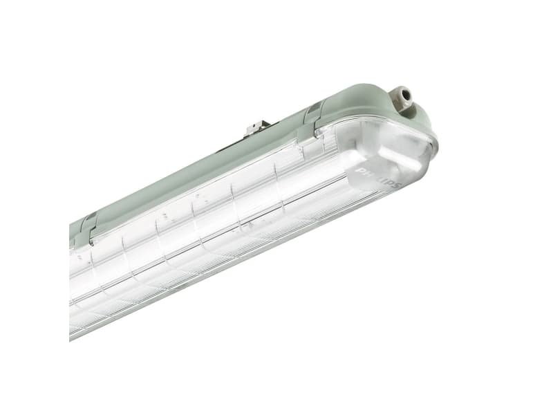 Philips Waterproof luminaire OPK-TCW060 2xTL-D58W - 89778099