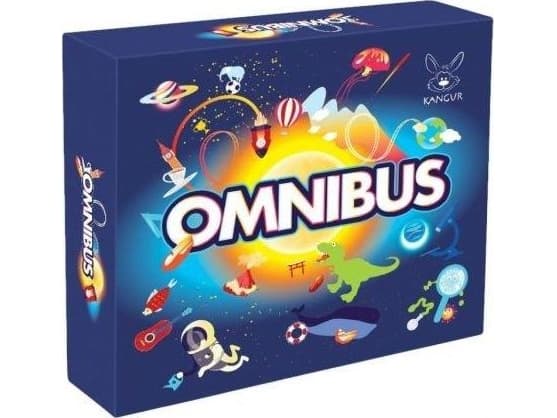 Kangaroo Omnibus