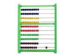 Noster Plastic mini abacus