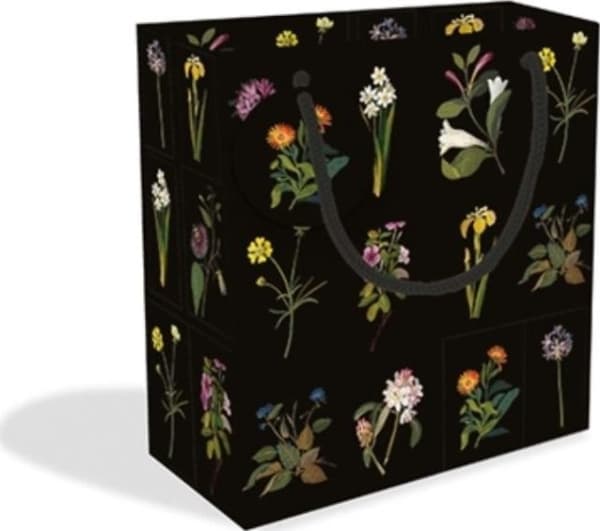 Museums & Galleries Small decorative bag Delany flowers