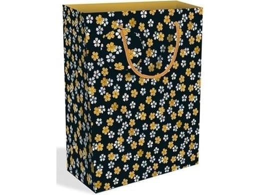 Museums & Galleries Cherry Blossom big decorative bag