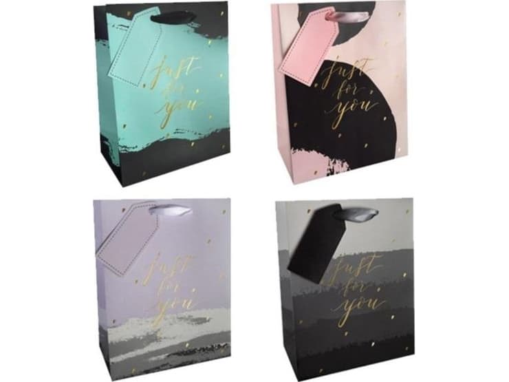 Incood Gift bag 18x23 Just For You