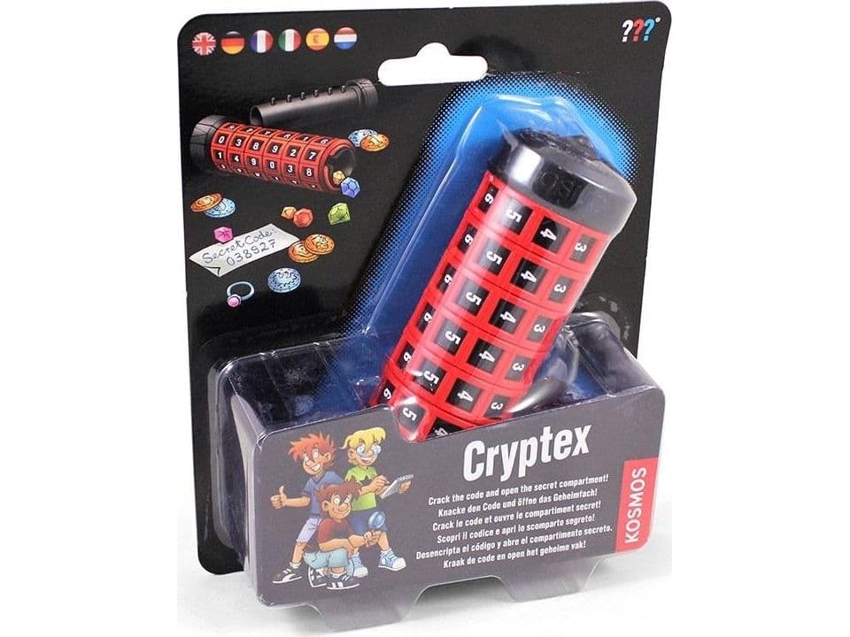 Piatnik Three ??? Cryptex PIATNIK