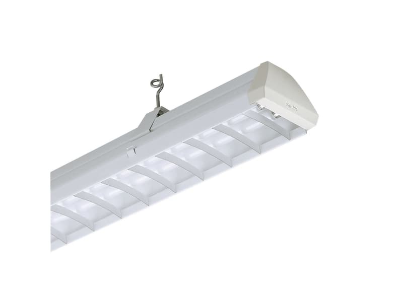 Philips Louvre louvre, straight, white, 1.5m GTX150 L for TTX150 - 12477399