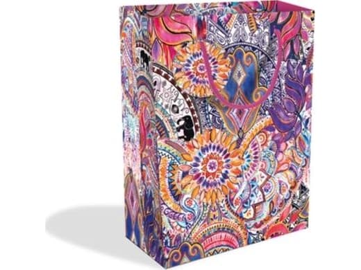 Museums & Galleries Jaipur decorative medium bag I eat