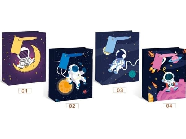 W&K Gift bag KR 2976 L