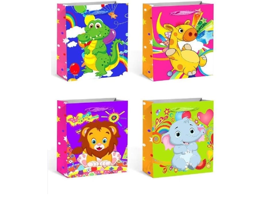W&K Gift bag KR 1387 L.