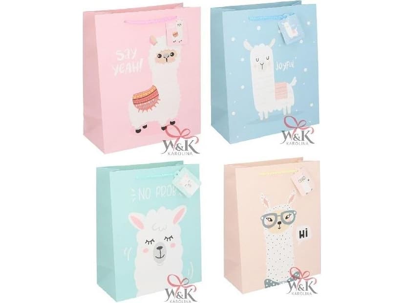 W&K Gift bag KR 2467 M